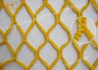 High Performance Raschel Knitting Machine For Construction Safety Net Making